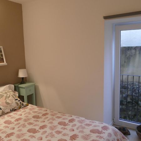 Ferienwohnung Vivienda Con Terraza En Playas De Baiona Exterior foto