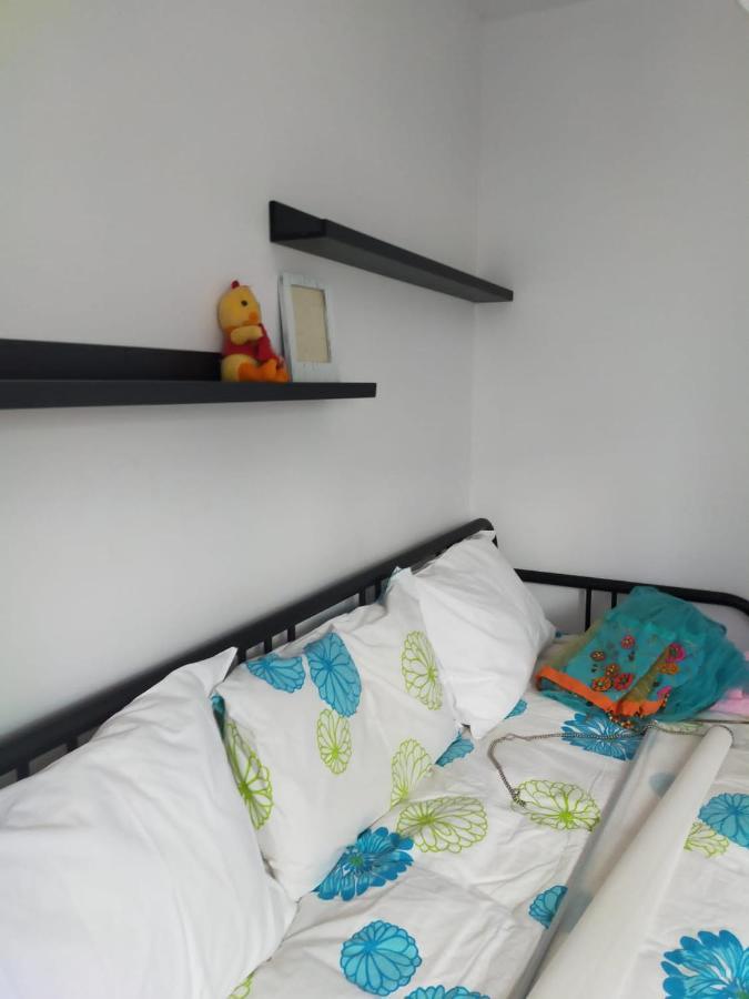 Ferienwohnung Vivienda Con Terraza En Playas De Baiona Exterior foto