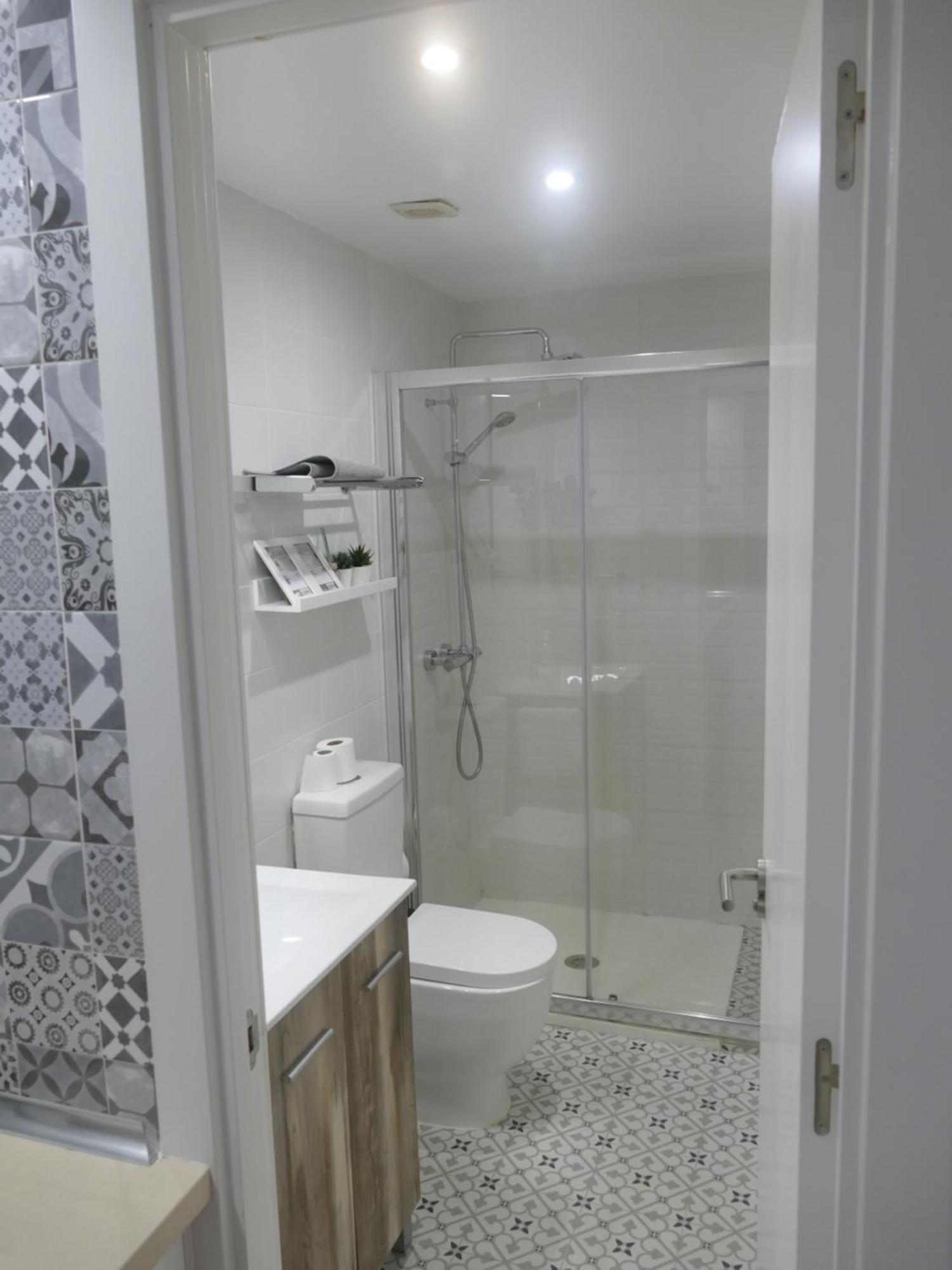 Ferienwohnung Vivienda Con Terraza En Playas De Baiona Exterior foto
